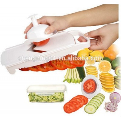 Hot Seller Multifunction Fruit Vegetable Rocker speed slicer